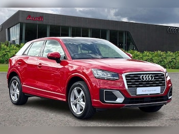 Used Audi Q2 2018 for sale - 75967987: Photo