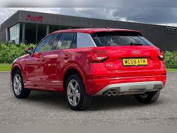 Used Audi Q2 2018 for sale - 75967987: Photo