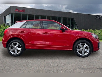 Used Audi Q2 2018 for sale - 75967987: Photo