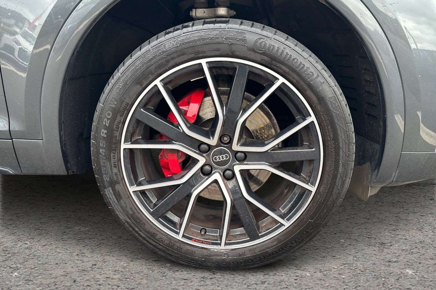 Used Audi Q5 2022 for sale - 77885980: Photo 3