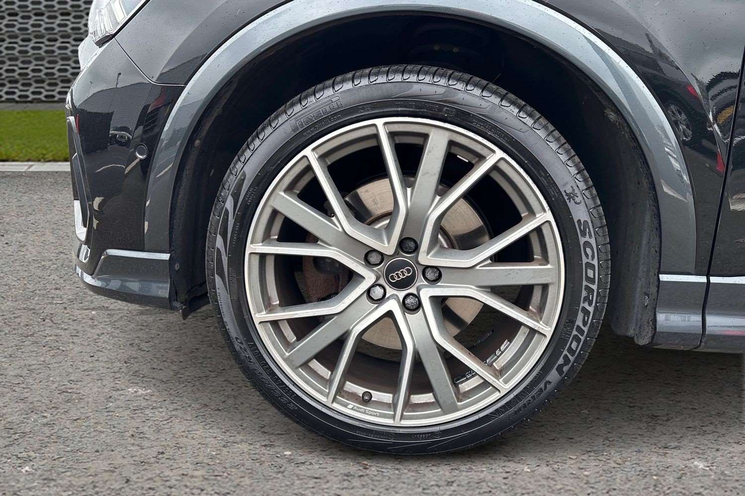 Used Audi Q3 2020 for sale - 77886262: Photo 11