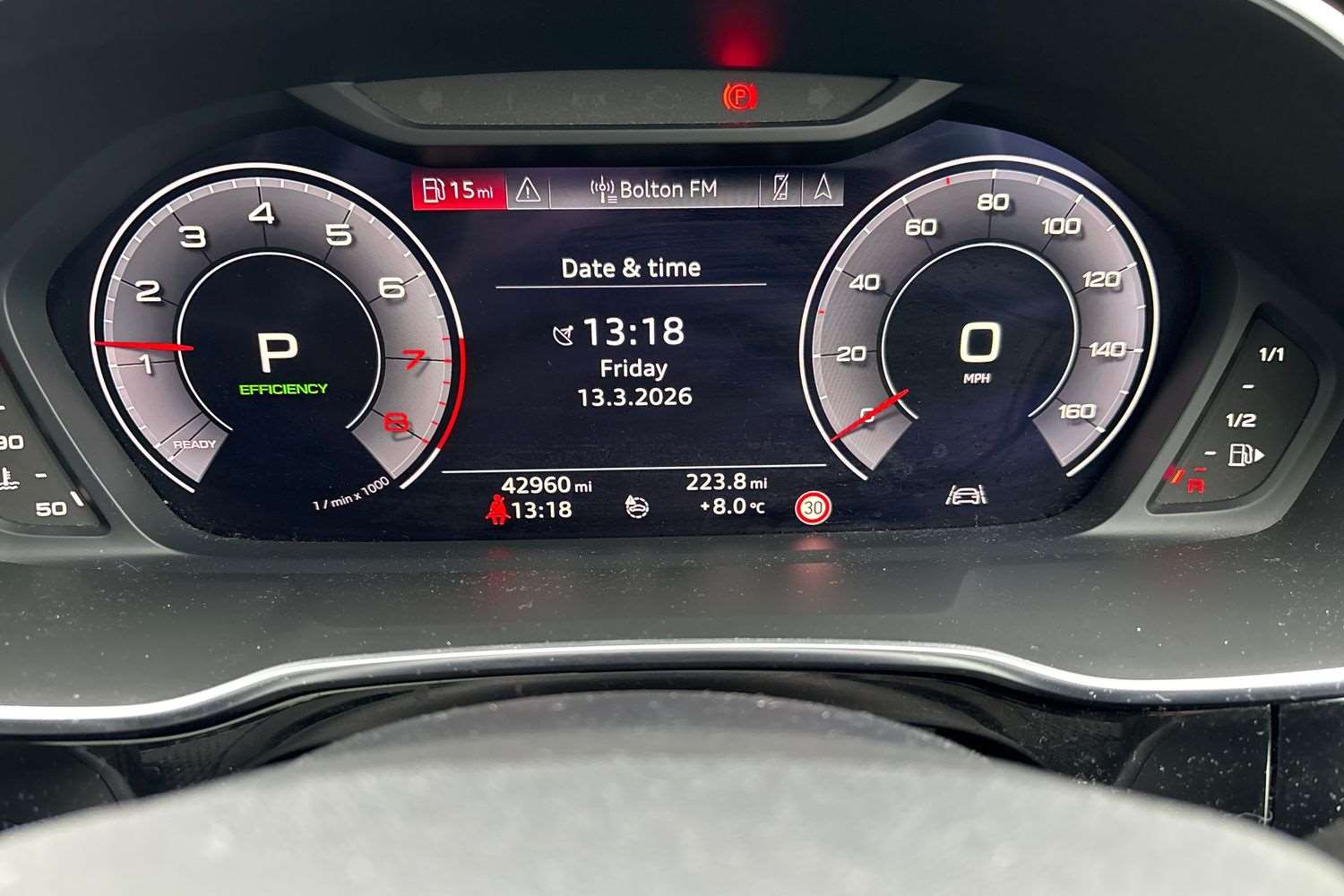 Used Audi Q3 2020 for sale - 77886262: Photo 18