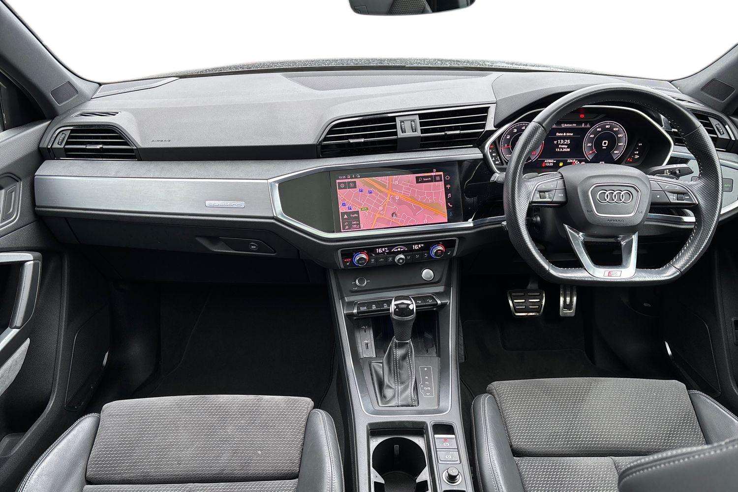 Used Audi Q3 2020 for sale - 77886262: Photo 19