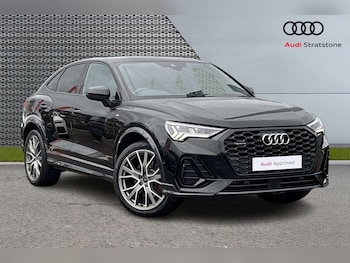2020 - 45 TFSI Quattro Vorsprung 5dr S Tronic