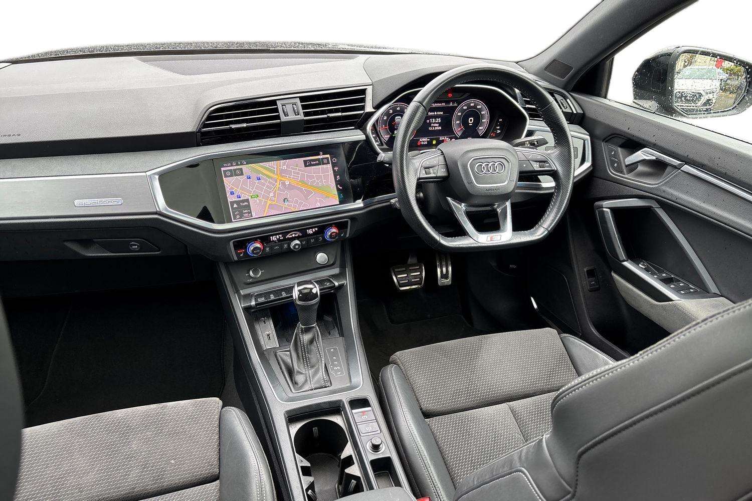 Used Audi Q3 2020 for sale - 77886262: Photo 20