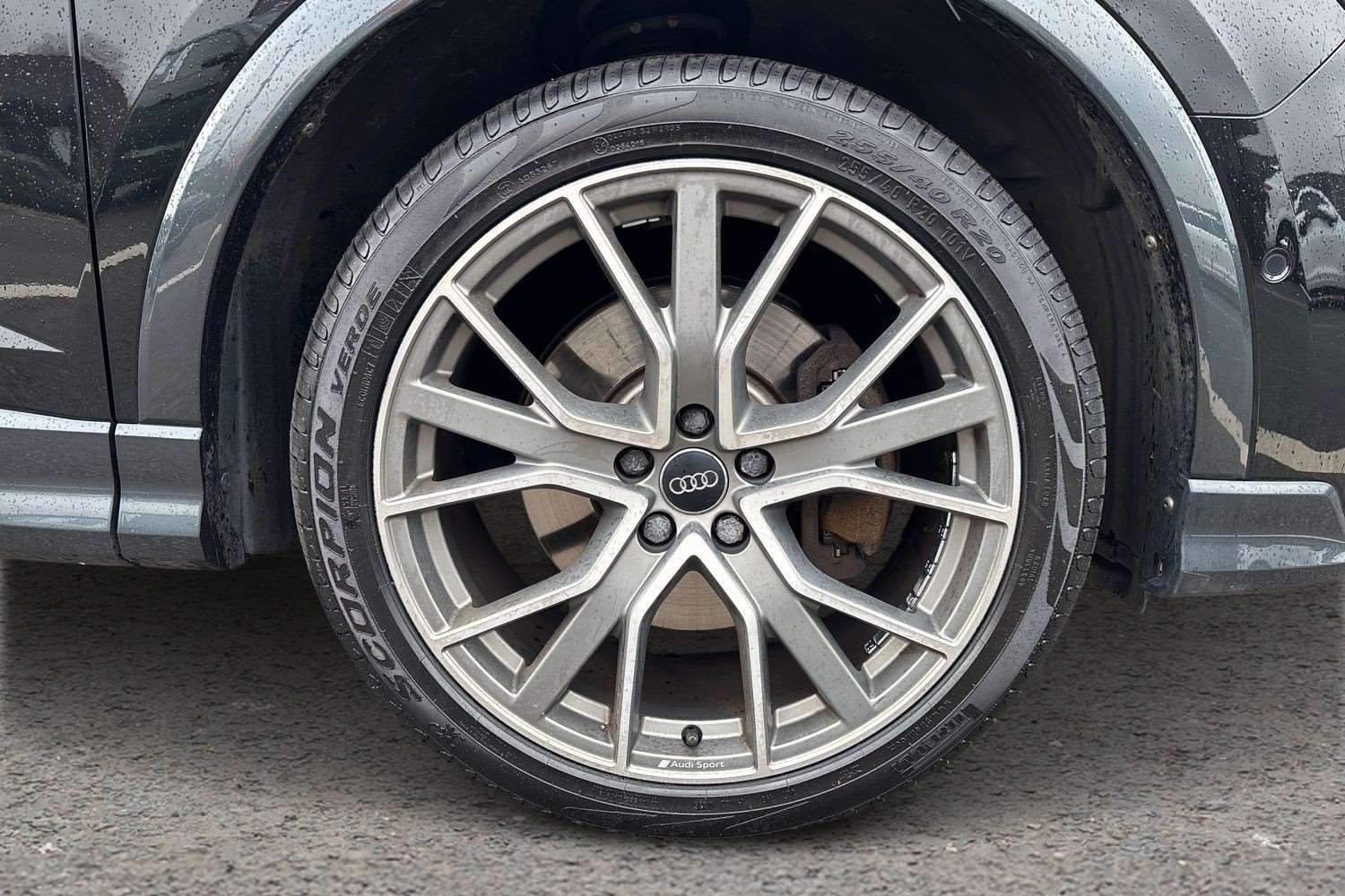 Used Audi Q3 2020 for sale - 77886262: Photo 5