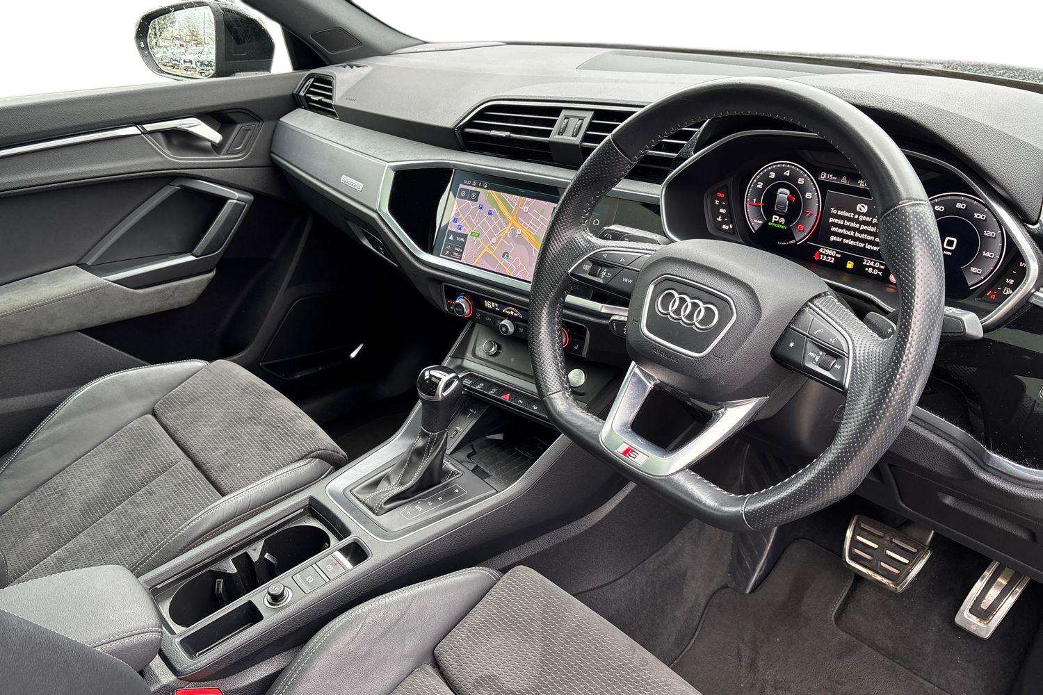 Used Audi Q3 2020 for sale - 77886262: Photo 6