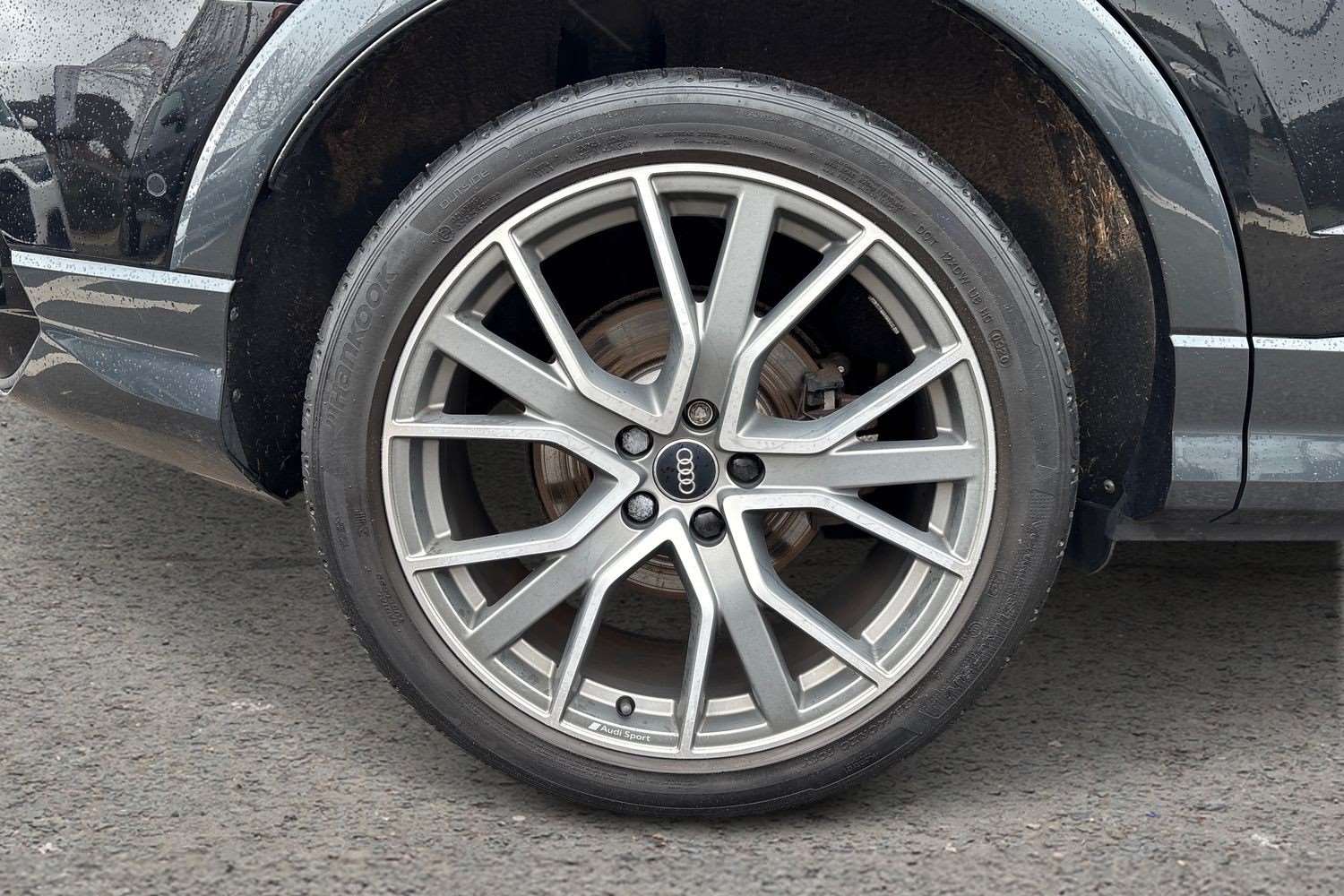 Used Audi Q3 2020 for sale - 77886262: Photo 9