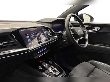 Used Audi Q4 e-tron 2023 for sale - 78666422: Photo