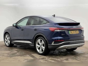 Used Audi Q4 e-tron 2023 for sale - 78666422: Photo