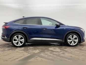 Used Audi Q4 e-tron 2023 for sale - 78666422: Photo