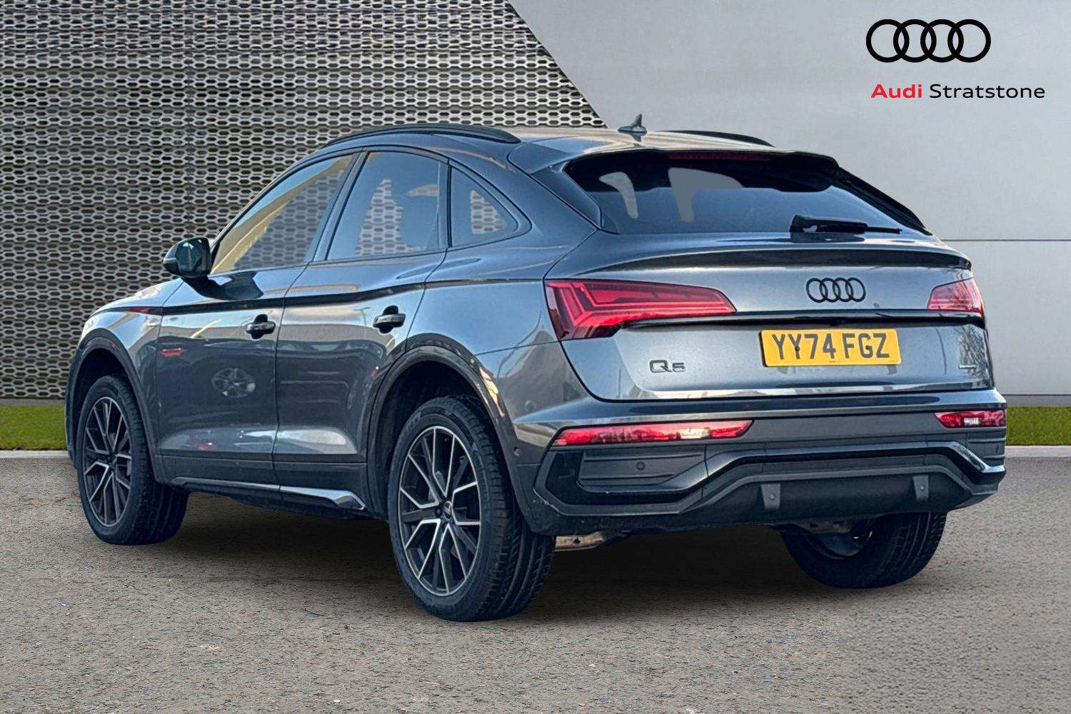 Used Audi Q5 2024 for sale - 77540767: Photo 3