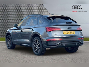 Used Audi Q5 2024 for sale - 77540767: Photo