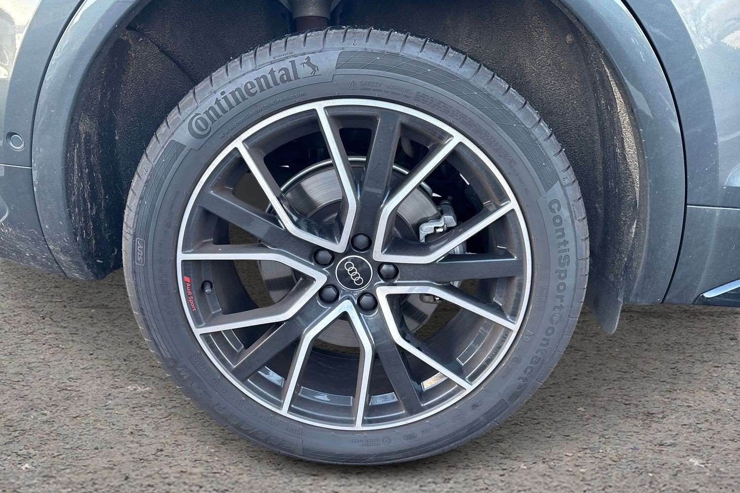 Used Audi Q5 2024 for sale - 77540767: Photo 9