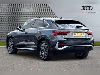 Used Audi Q3 2023 for sale - 79351863: Photo