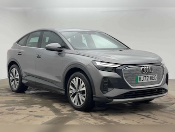 Used Audi Q4 e-tron 2022 for sale - 77589030: Photo