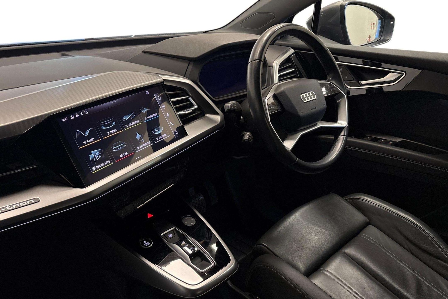 Used Audi Q4 e-tron 2022 for sale - 77589030: Photo 2