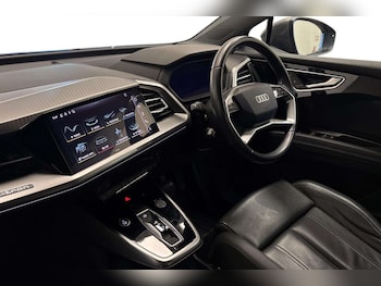 Used Audi Q4 e-tron 2022 for sale - 77589030: Photo