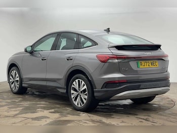 Used Audi Q4 e-tron 2022 for sale - 77589030: Photo