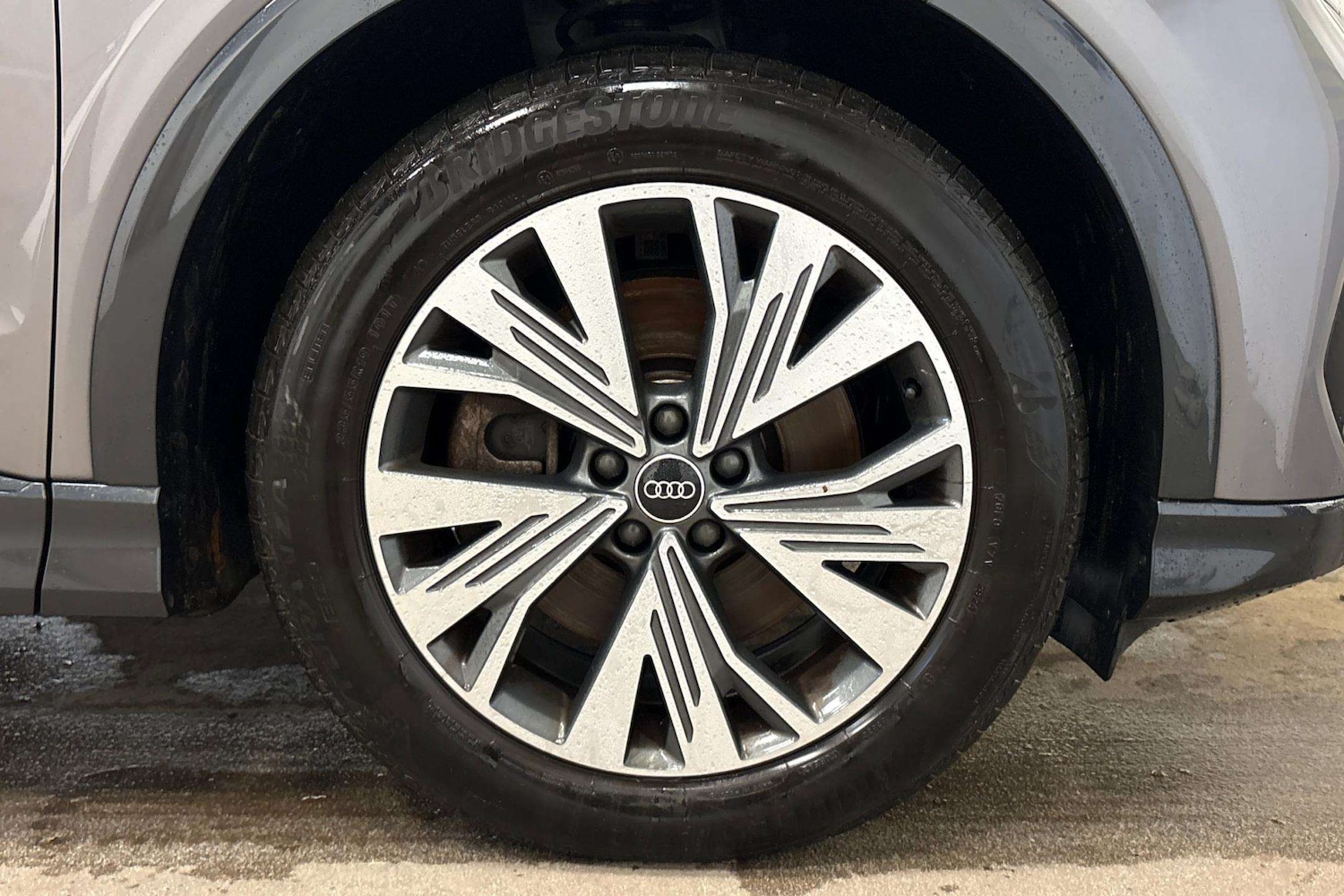 Used Audi Q4 e-tron 2022 for sale - 77589030: Photo 5