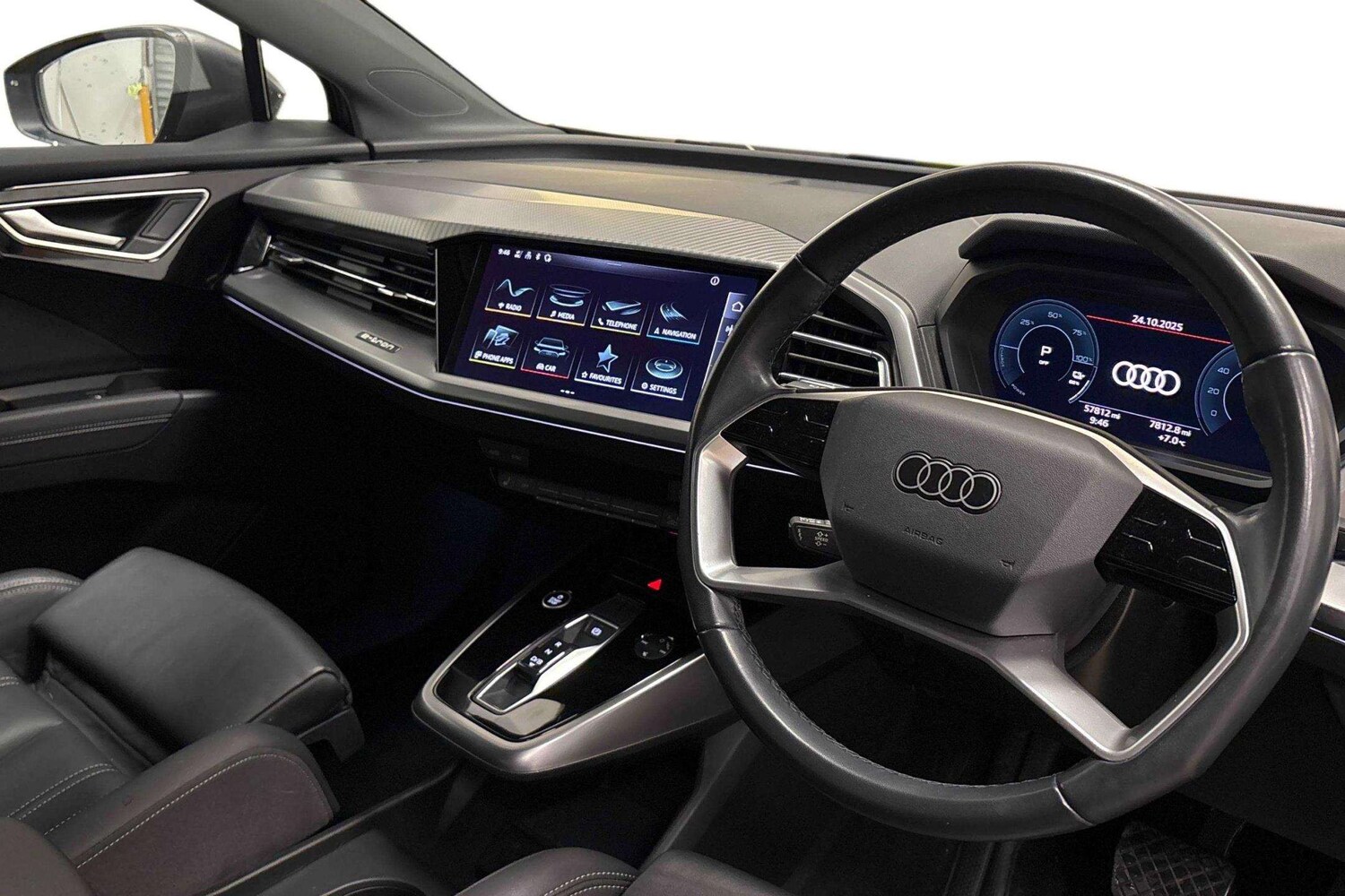 Used Audi Q4 e-tron 2022 for sale - 77589030: Photo 6