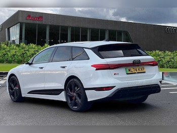 Used Audi A6 Saloon 2025 for sale - 74716360: Photo