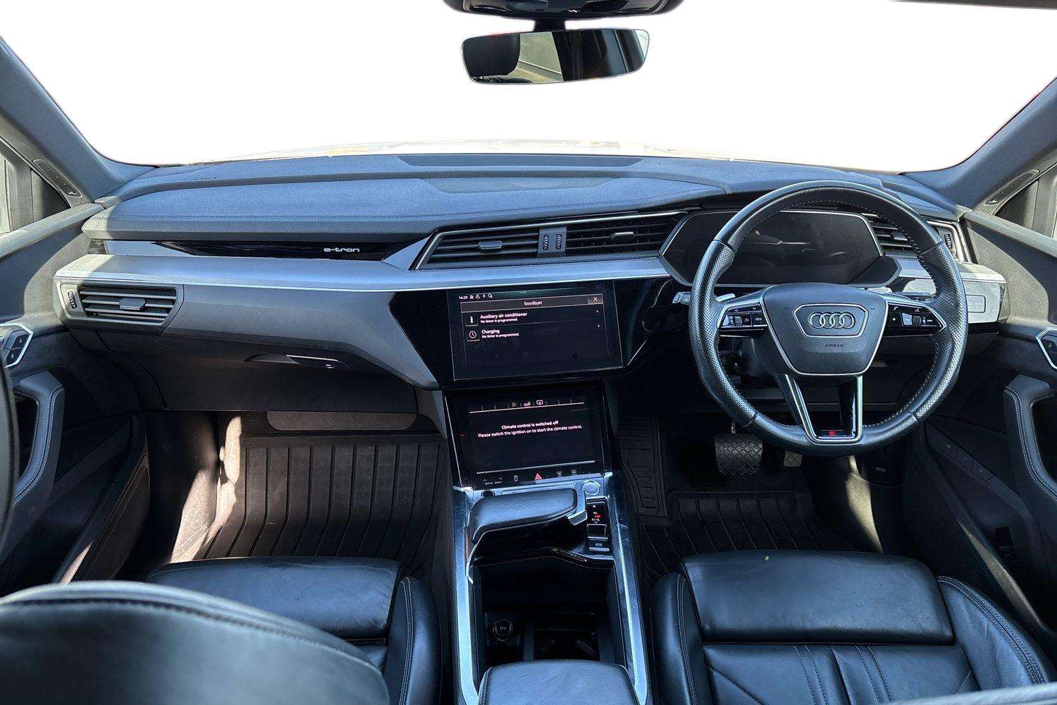 Used Audi e-tron 2020 for sale - 77943012: Photo 19