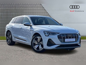 Audi e-tron feature image