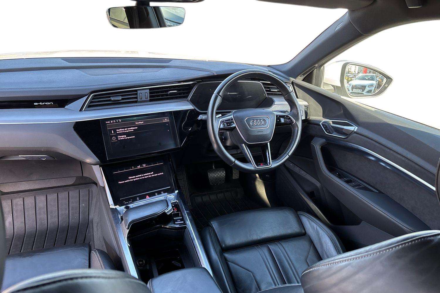 Used Audi e-tron 2020 for sale - 77943012: Photo 20