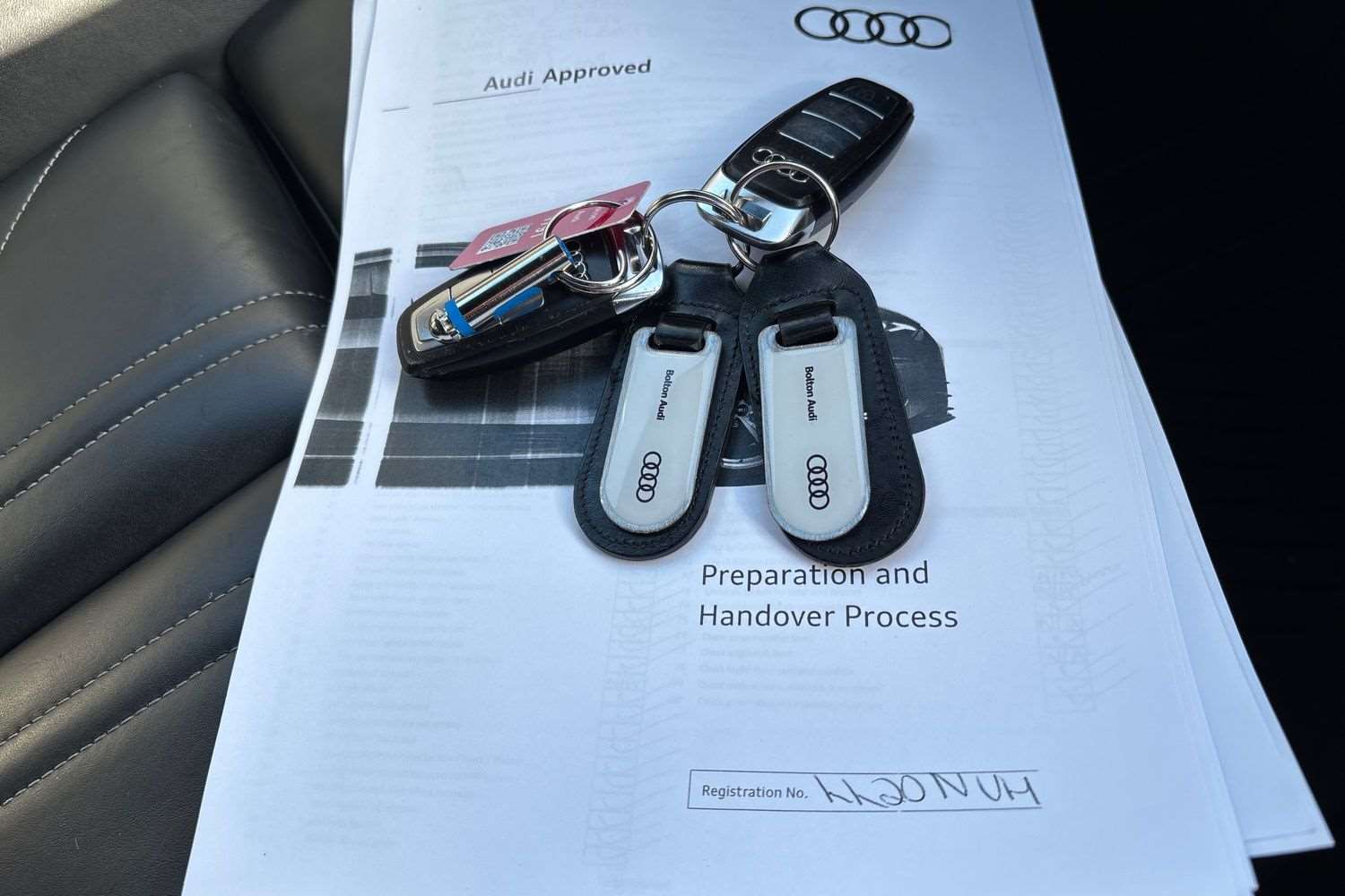 Used Audi e-tron 2020 for sale - 77943012: Photo 25