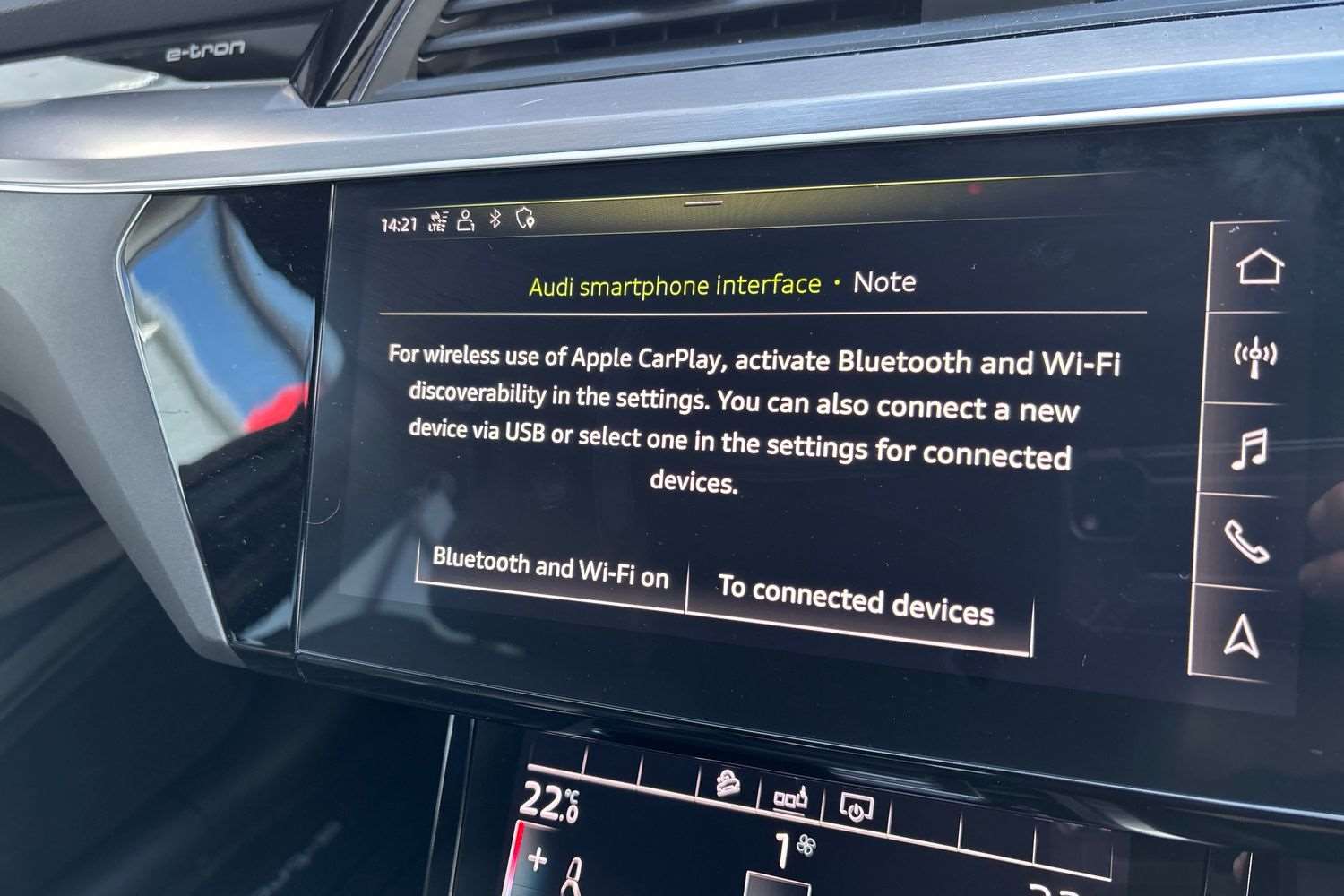 Used Audi e-tron 2020 for sale - 77943012: Photo 27