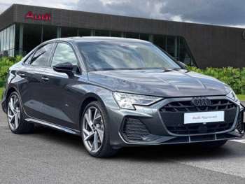2024 - 35 TFSI Black Edition 4dr S Tronic