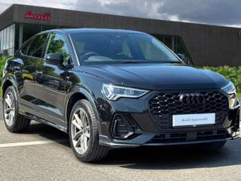 2023 - 35 TFSI Black Edition 5dr S Tronic