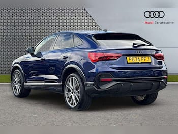 Used Audi Q3 2024 for sale - 79864674: Photo