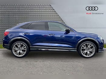 Used Audi Q3 2024 for sale - 79864674: Photo