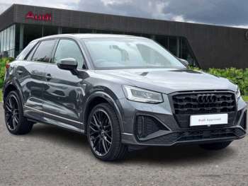 2023 - 35 TFSI Black Edition 5dr S Tronic