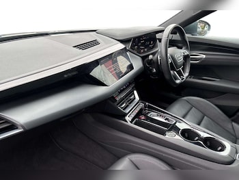 Used Audi e-tron GT 2022 for sale - 76390628: Photo