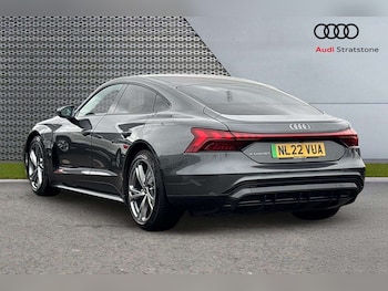 Used Audi e-tron GT 2022 for sale - 76390628: Photo