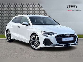 Used Audi A3 2024 for sale - 76487968: Photo