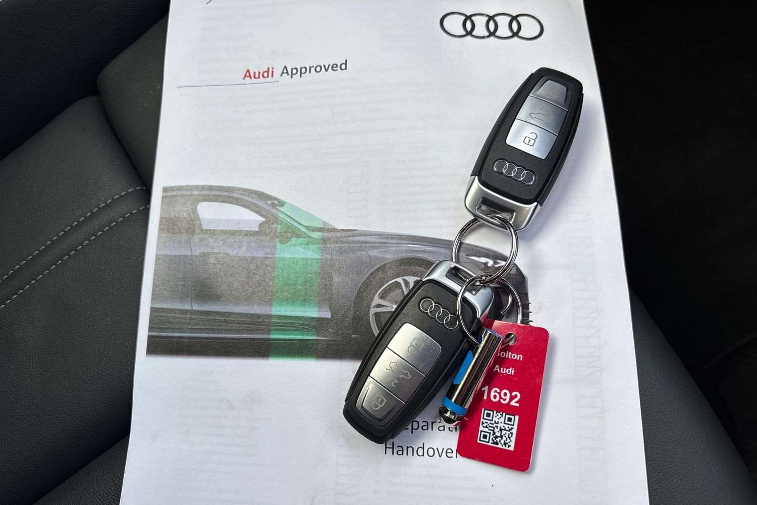 Used Audi A3 2024 for sale - 76487968: Photo 25