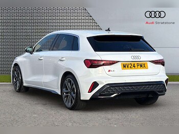 Used Audi A3 2024 for sale - 76487968: Photo