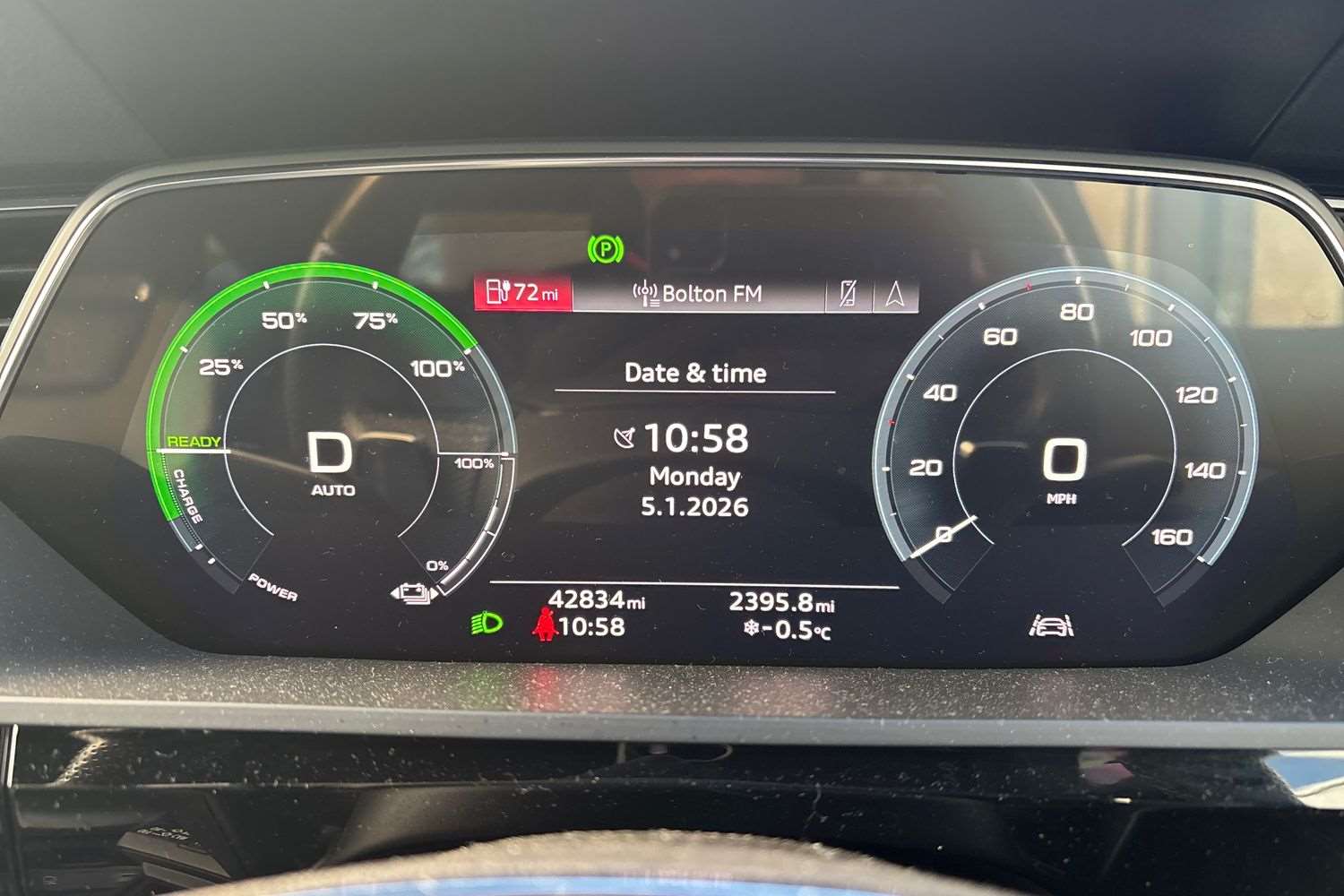 Used Audi e-tron 2021 for sale - 77044065: Photo 18