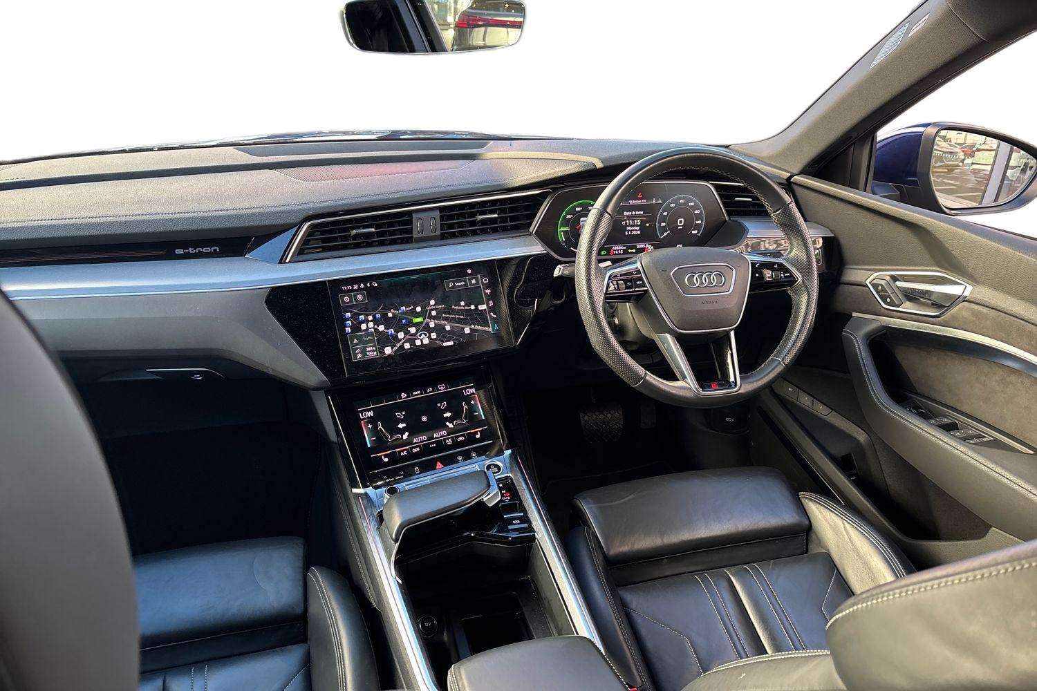 Used Audi e-tron 2021 for sale - 77044065: Photo 20