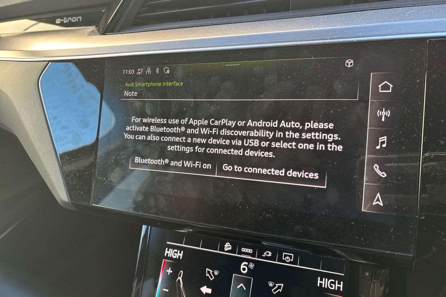 Used Audi e-tron 2021 for sale - 77044065: Photo 27