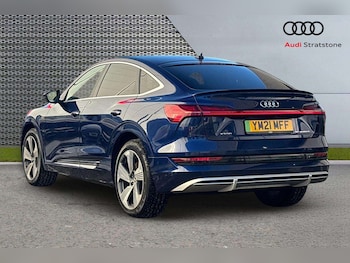 Used Audi e-tron 2021 for sale - 77044065: Photo