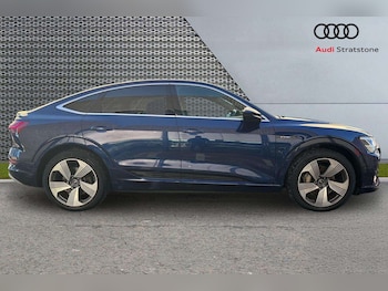 Used Audi e-tron 2021 for sale - 77044065: Photo