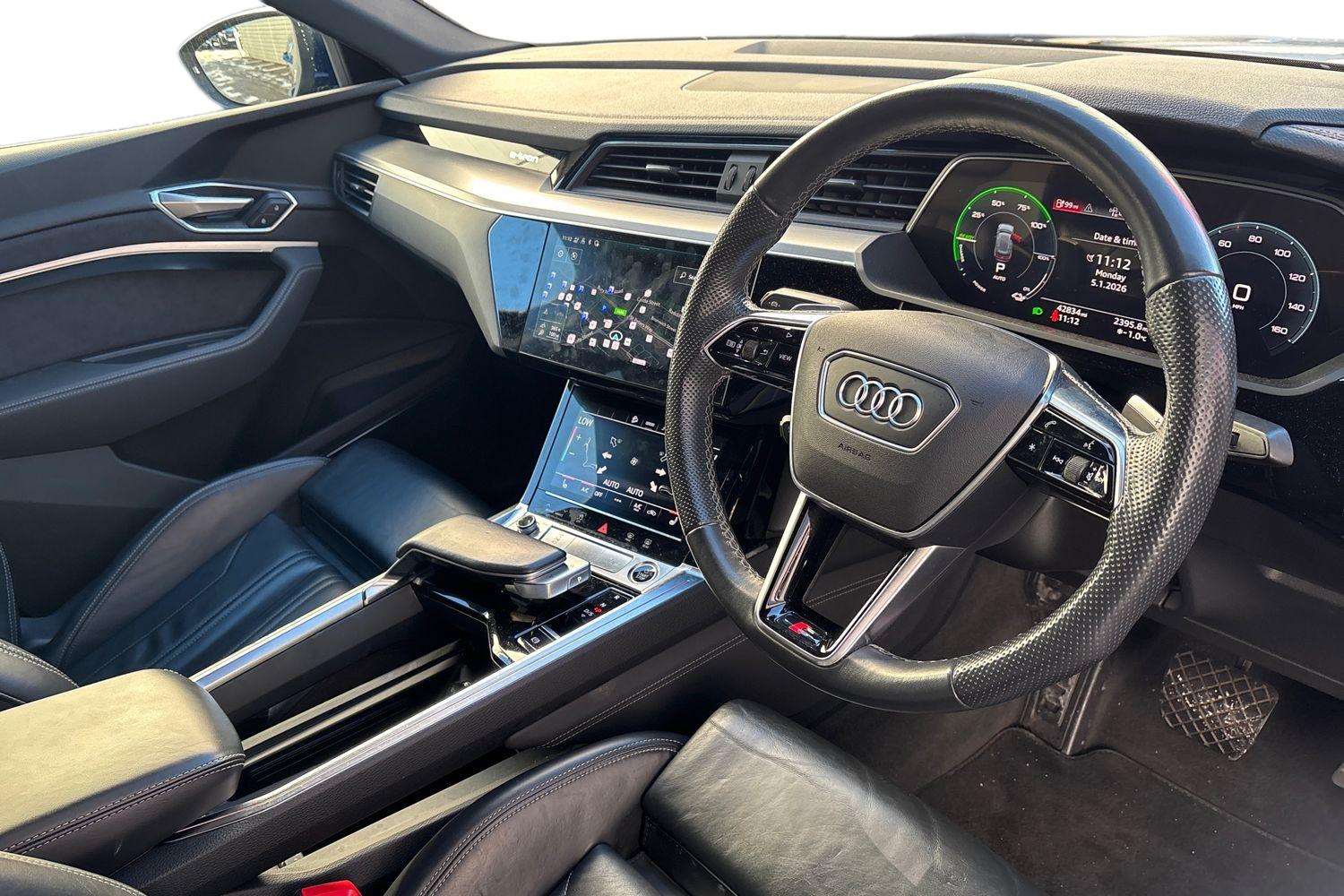 Used Audi e-tron 2021 for sale - 77044065: Photo 6