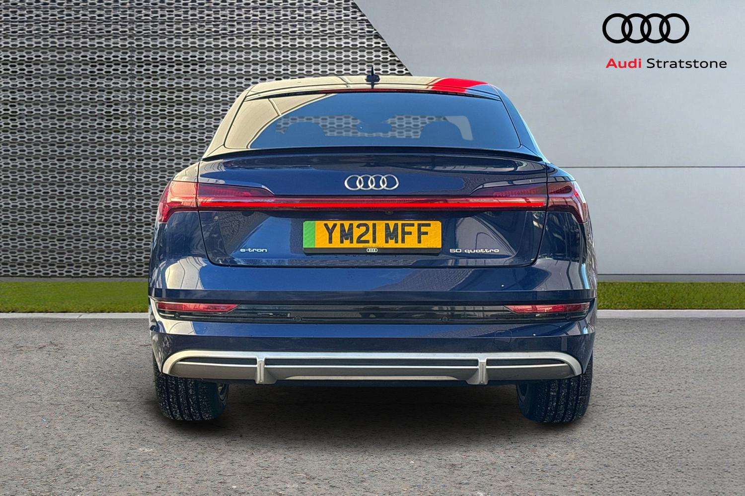 Used Audi e-tron 2021 for sale - 77044065: Photo 7