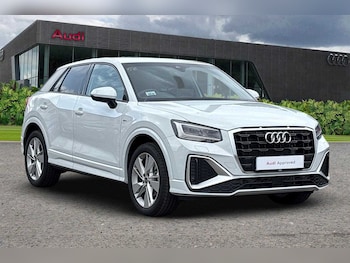 35 TFSI S Line 5dr S Tronic
