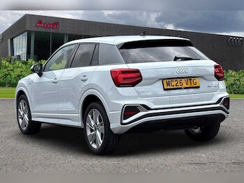 Used Audi Q2 2025 for sale - 77389918: Photo